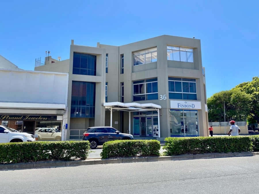To Let commercial Property for Rent in Strand Central Western Cape
